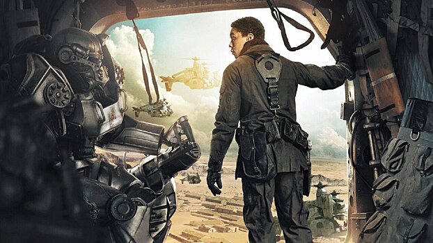 Сериал Fallout продлили на второй сезон — опубликован первый постер