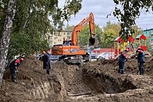 На ремонт теплосетей в Новосибирске направят более 1 млрд рублей
