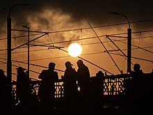 На Земле началась магнитная буря