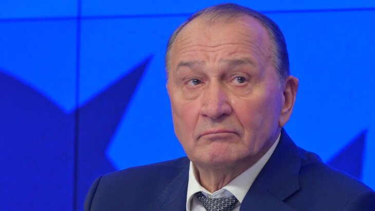 Умер глава ассоциации ветеранов группы Альфа генерал Мирошниченко