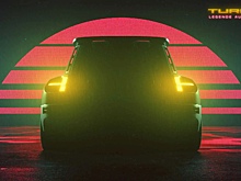 Legende Automobiles опубликовала тизер Turbo 3, назвав его возрождением легендарного французского хот-хэтча