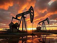 Цена нефти Brent упала ниже 72 долларов впервые за 14 месяцев