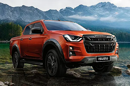 400 тысяч и не предел: Isuzu переписала свою историю