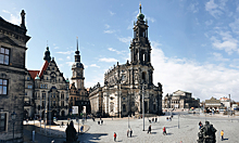 Дрезден — место, где изобрели красоту