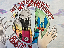 Самарским школьникам рассказали, как противостоять терроризму в современных реалиях