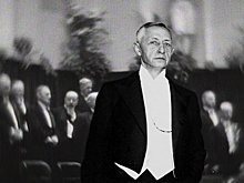 В новом фильме о Бунине под воду уходят Эйфелева башня и памятник Ленину