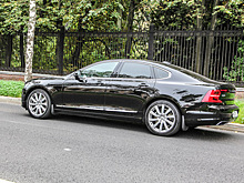 Тест-драйв: Volvo S90 D5