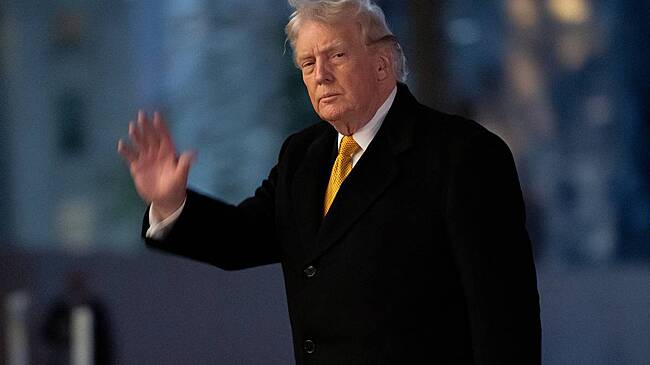 В России заявили об «оплеухе» Трампа европейским странам