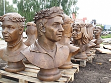 На омской Аллее чемпионов появятся бюсты еще пяти чемпионов