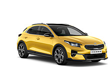  		 			Модельный ряд Kia Ceed обновился к 2021 году и получил новый мотор 		 	