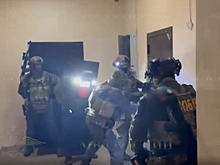 Полицейские задержали подозреваемых в убийстве супружеской пары, совершенном в одной из стран Ближнего Востока