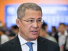 Хабиров похвалил глав южных районов Башкирии за их новогодний рэп