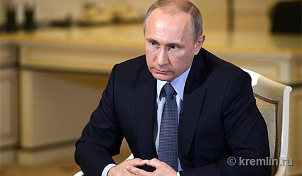 Владимир Путин поручил ввести новый налоговый вычет для бизнеса