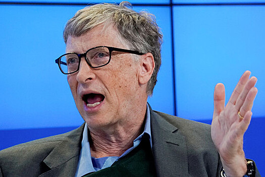 Билл Гейтс заявил о сокращении западной помощи Африке из-за событий на Украине