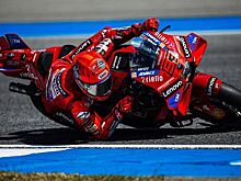 MotoGP: Марк Маркес впервые с 2019 года выиграл три гонки подряд