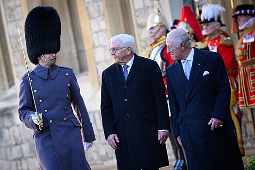 Коронованный брат растленного принца-педофила раскритиковал Россию и поддержал Украину