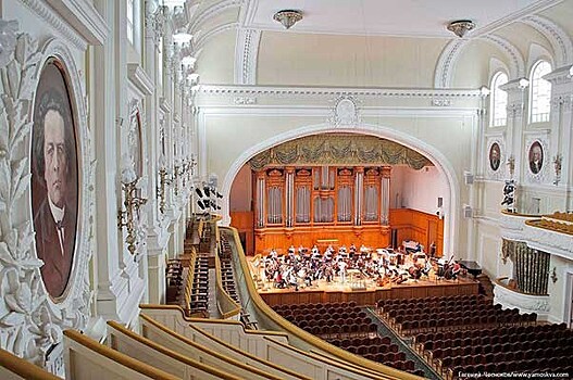 Московская консерватория вернется к прямым трансляциям концертов без зрителей
