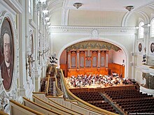 Московская консерватория вернется к прямым трансляциям концертов без зрителей