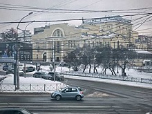 Лидер группы «Воскресенье» восхитился театром «Красный факел» в Новосибирске