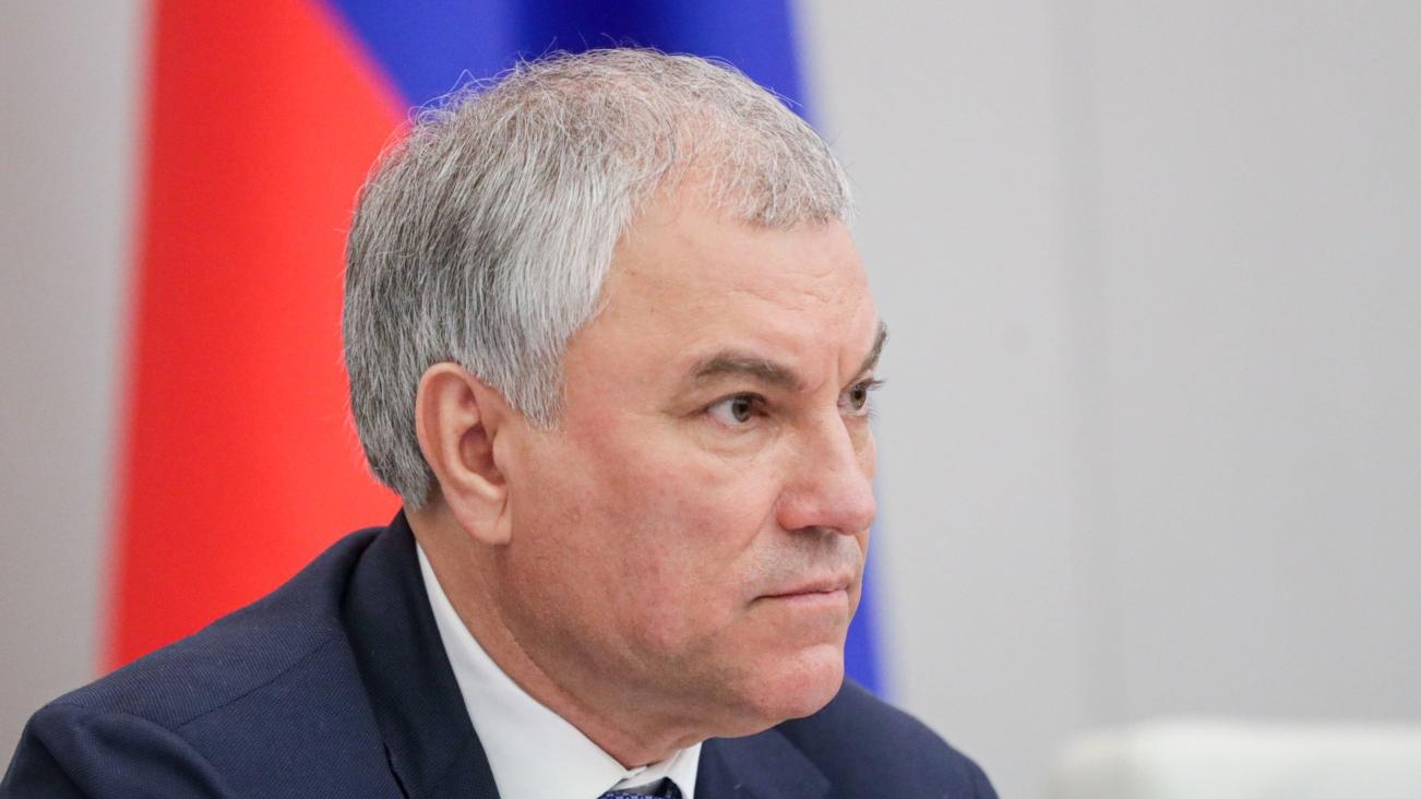 Володин заявил об укреплении отношений с Никарагуа на фоне санкций