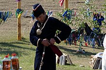 В госреестр Иркутской области внесут места шаманских обрядов