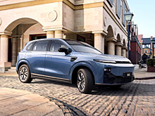 Leapmotor B10 выходит на европейский рынок