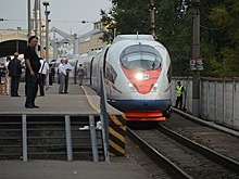 Поездка на «Сапсане» обошлась пассажиру в 80 тысяч рублей