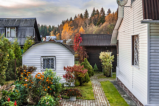 "Известия": россиян могут обязать готовить проектные документы на частные дома