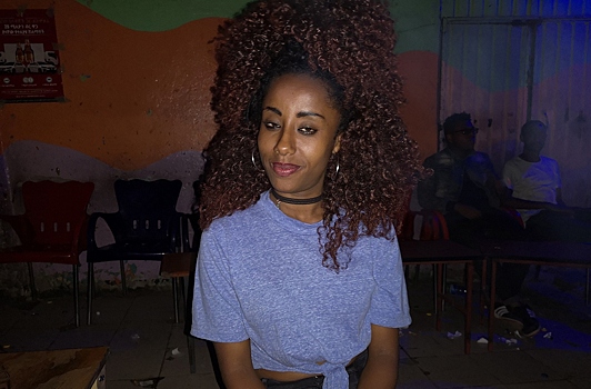Порочные эфиопки: личный опыт