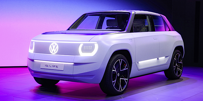 Volkswagen назначит нового главного дизайнера