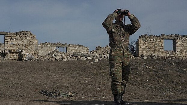 Россия призвала конфликтующие в Карабахе стороны остановить кровопролитие