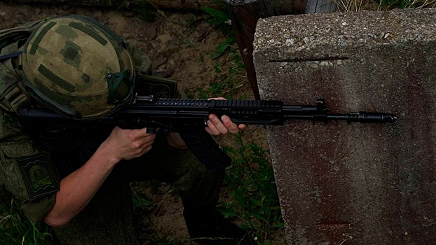 ВС России освободили Лиман в Харьковской области