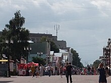 Около 20 нелегальных торговцев задержано на Большой Покровской с начала марта