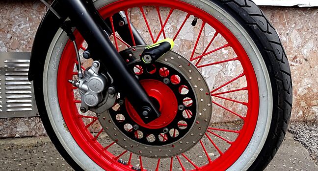 Представили маленький мотоцикл Langen Motorcycles 2-Stroke