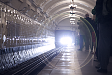 Поезд в честь 870‑летия Москвы запустили в столичном метро