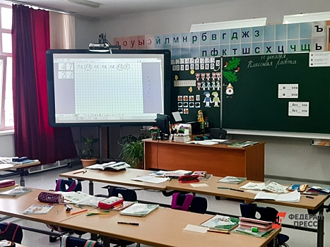 В Новосибирске учительница уволилась из школы из-за ученика