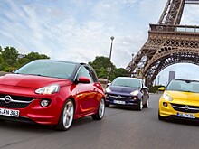 PSA Peugeot-Citroen может отказаться от двигателей Opel