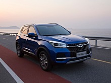У российского Chery Tiggo 4 появилась новая базовая версия