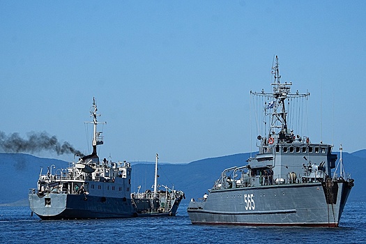 Песков объяснил сроки Стратегии развития ВМФ