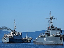 Песков объяснил сроки Стратегии развития ВМФ