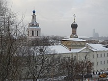 Преосвященный Феофилакт наградил медалями 38 человек в Андреевском монастыре