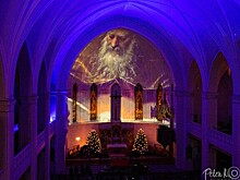 В Москве стартовал фестиваль "Новый год в соборе"