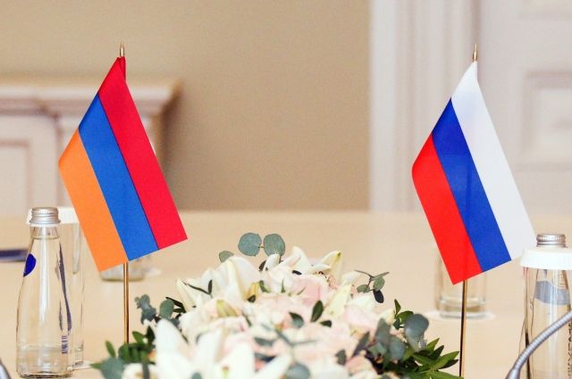 Армения впервые с 2003 года зафиксировала торговый профицит с Россией
