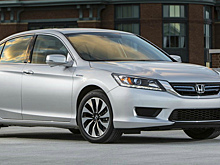Honda презентовала седан Accord 10-го поколения