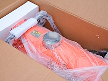 Волгоградская область отправила в зону СВО тепловые пушки