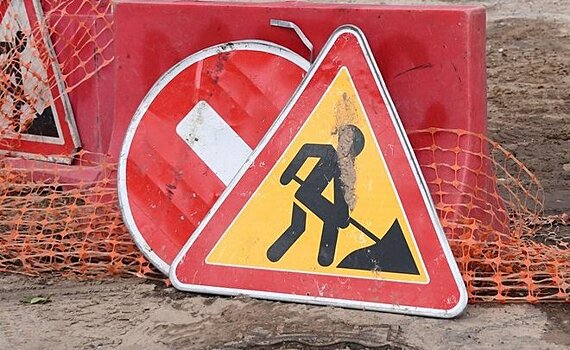 В Казани частично ограничат движение по улице Сахарова