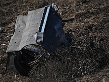 Российские ПВО сбили украинский Су-25 и три беспилотника