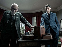 Трейлер: в РФ официально выйдет фильм с Энтони Хопкинсом в роли Фрейда