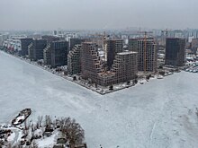 Две станции метро откроются рядом с «Ривер Парком Коломенское»