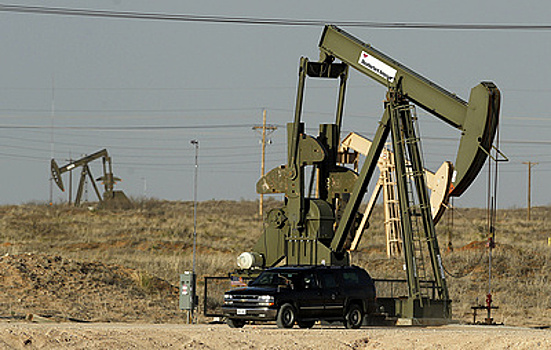 Минэнерго США понизило прогноз цены нефти Brent на 2022 год до $101,48 за баррель